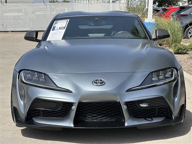 2021 Toyota GR Supra 3.0