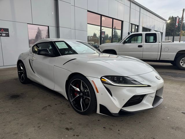 2021 Toyota GR Supra 3.0