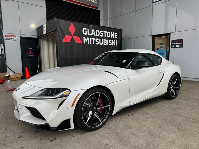 2021 Toyota GR Supra 3.0