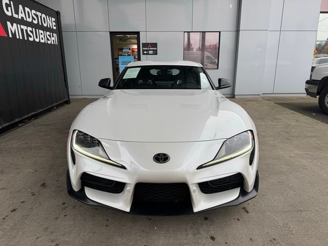 2021 Toyota GR Supra 3.0