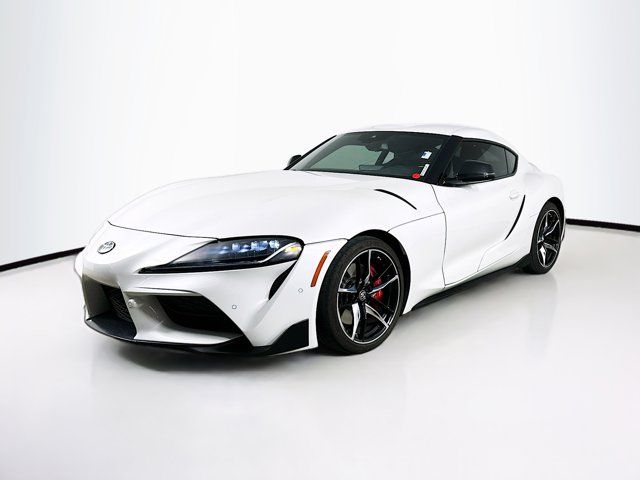 2021 Toyota GR Supra 3.0