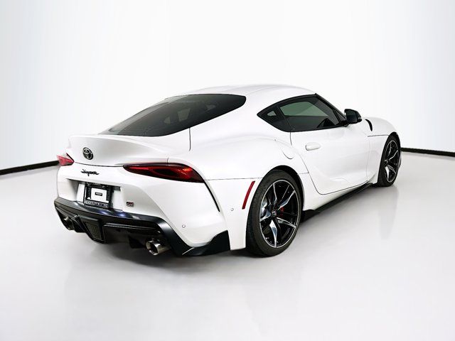 2021 Toyota GR Supra 3.0