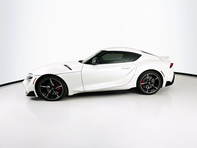 2021 Toyota GR Supra 3.0