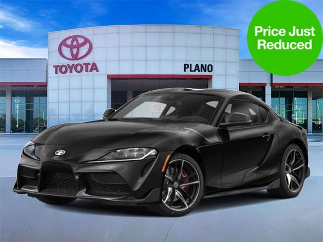 2021 Toyota GR Supra 3.0