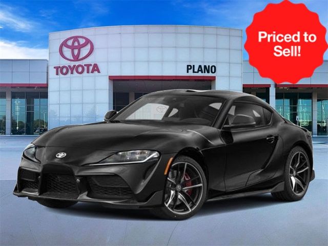 2021 Toyota GR Supra 3.0