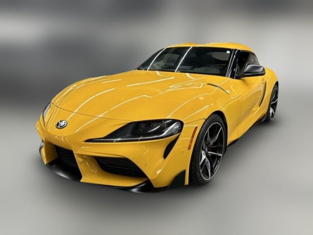 2021 Toyota GR Supra 3.0