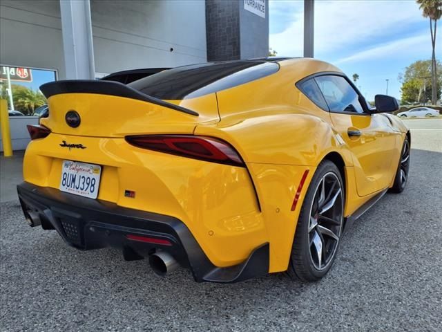 2021 Toyota GR Supra 3.0