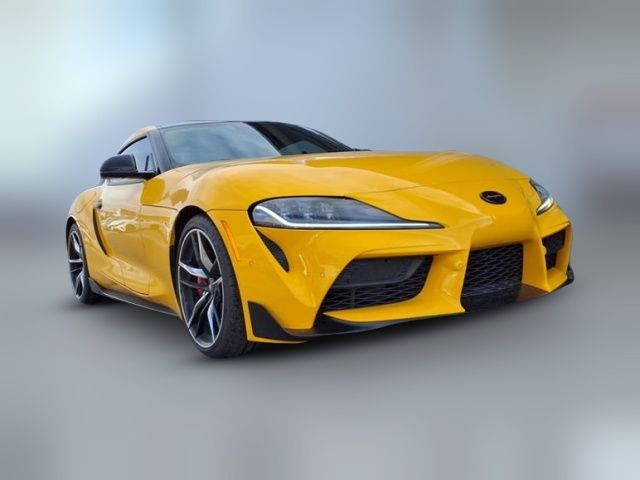 2021 Toyota GR Supra 3.0