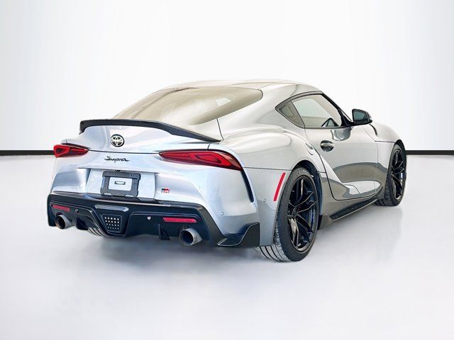 2021 Toyota GR Supra 3.0