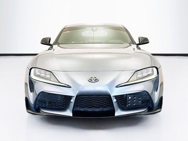 2021 Toyota GR Supra 3.0