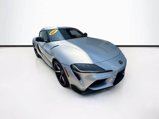 2021 Toyota GR Supra 3.0 Premium