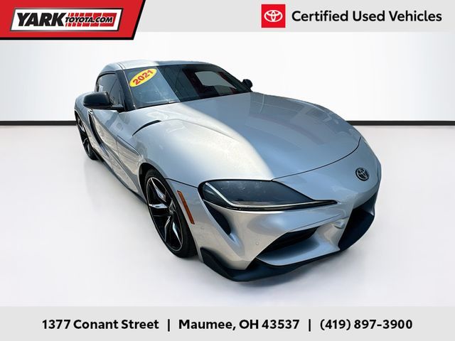 2021 Toyota GR Supra 3.0 Premium