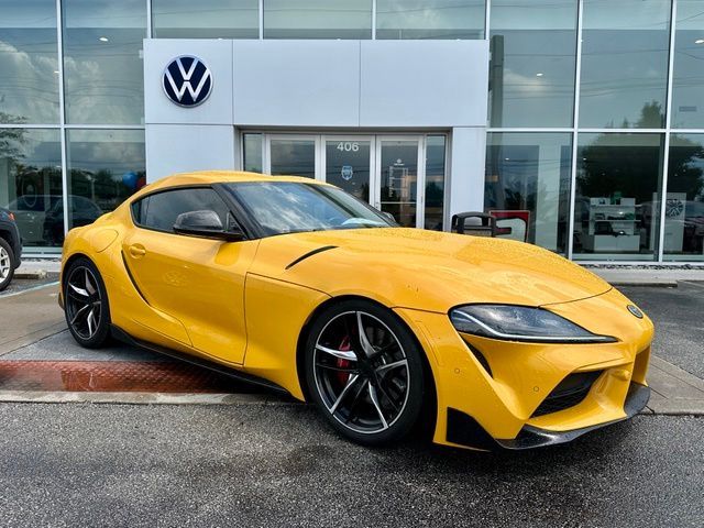 2021 Toyota GR Supra 3.0