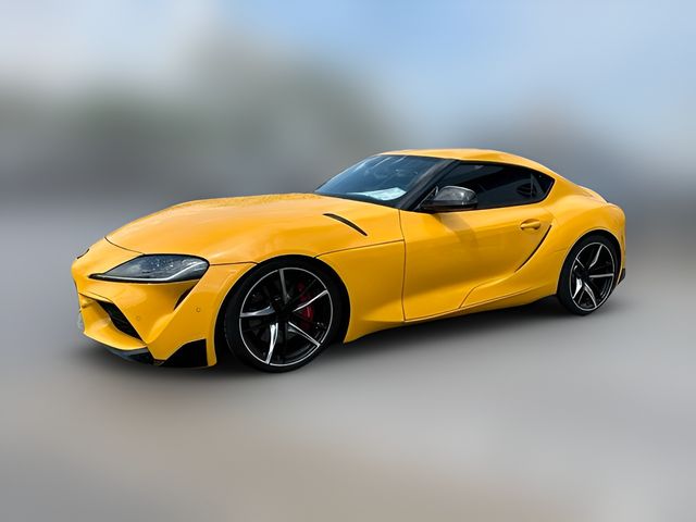 2021 Toyota GR Supra 3.0
