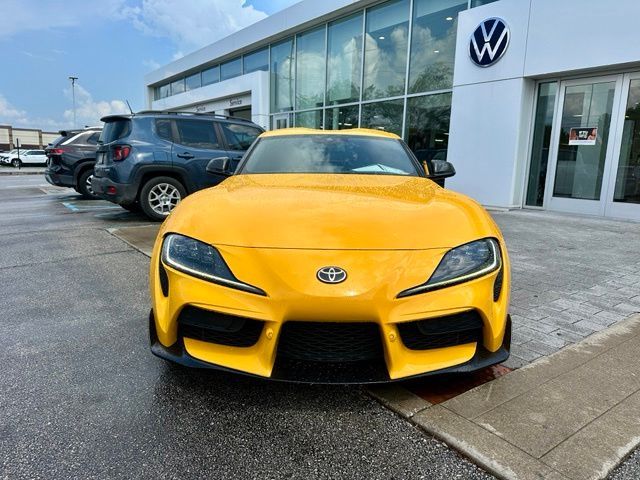 2021 Toyota GR Supra 3.0
