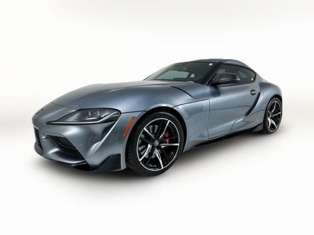 2021 Toyota GR Supra 3.0 Premium