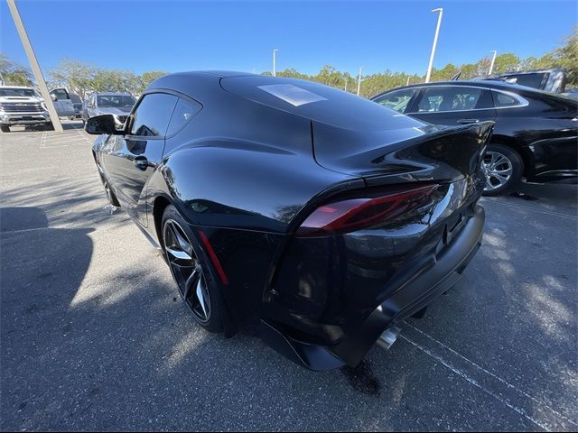 2021 Toyota GR Supra 3.0 Premium