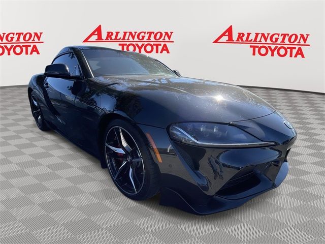 2021 Toyota GR Supra 3.0 Premium