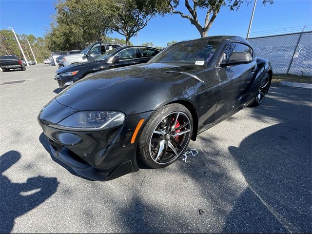 2021 Toyota GR Supra 3.0 Premium