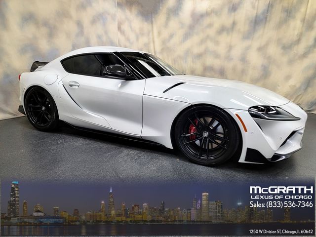 2021 Toyota GR Supra 3.0 Premium