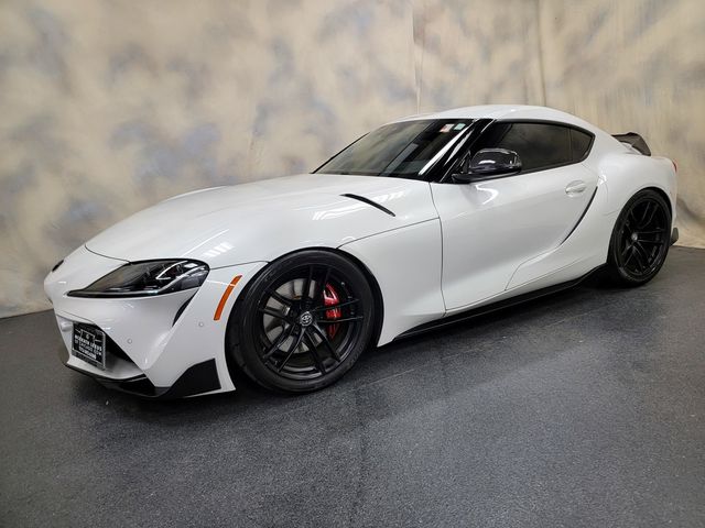 2021 Toyota GR Supra 3.0 Premium