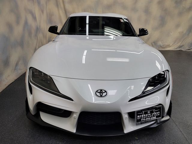 2021 Toyota GR Supra 3.0 Premium