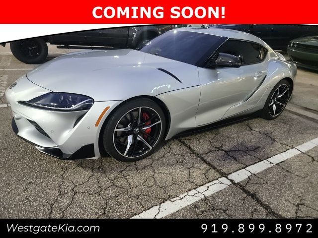 2021 Toyota GR Supra 3.0 Premium