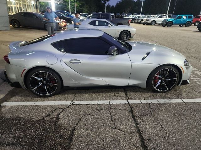 2021 Toyota GR Supra 3.0 Premium