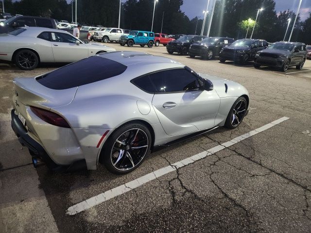 2021 Toyota GR Supra 3.0 Premium