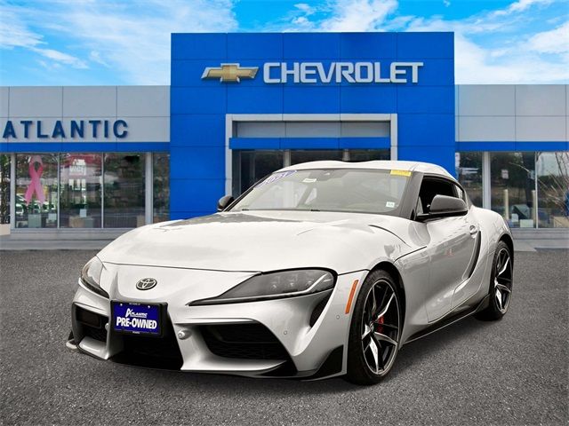 2021 Toyota GR Supra 3.0 Premium