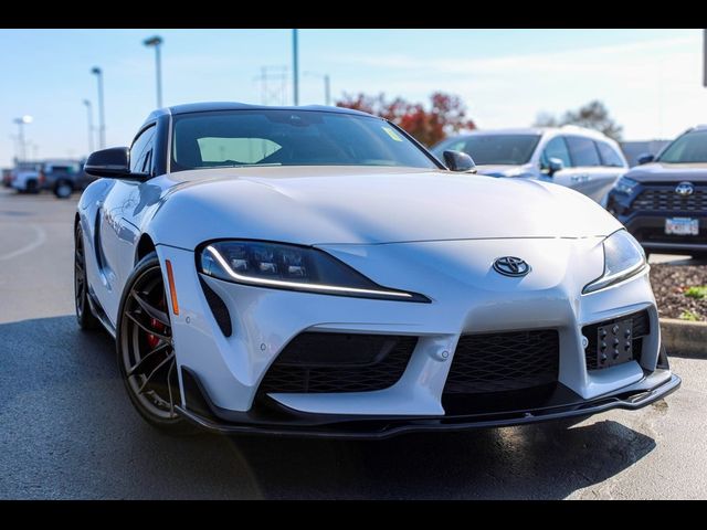 2021 Toyota GR Supra 3.0