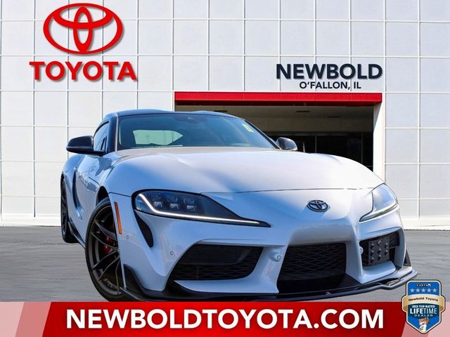 2021 Toyota GR Supra 3.0