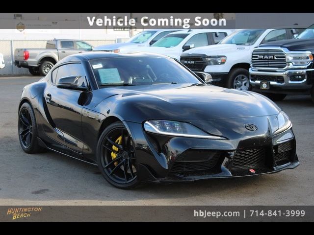 2021 Toyota GR Supra 3.0