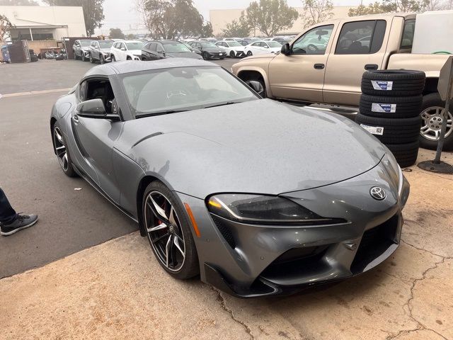 2021 Toyota GR Supra 3.0 Premium