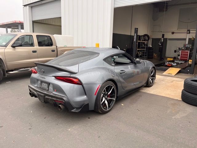 2021 Toyota GR Supra 3.0 Premium