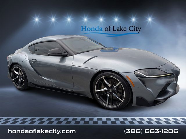 2021 Toyota GR Supra 3.0