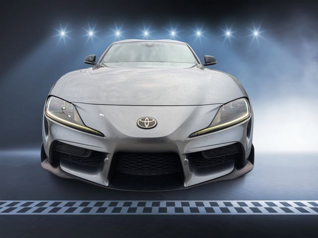 2021 Toyota GR Supra 3.0