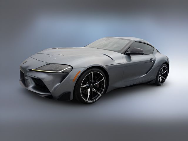 2021 Toyota GR Supra 3.0