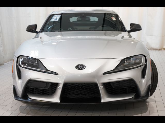 2021 Toyota GR Supra 3.0