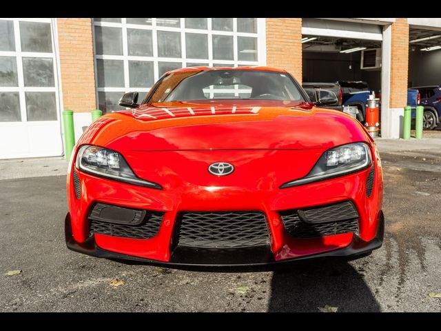 2021 Toyota GR Supra 3.0 Premium