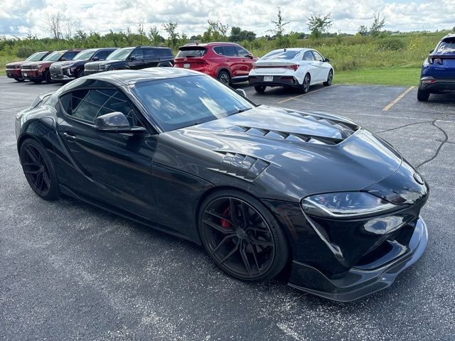 2021 Toyota GR Supra 3.0 Premium