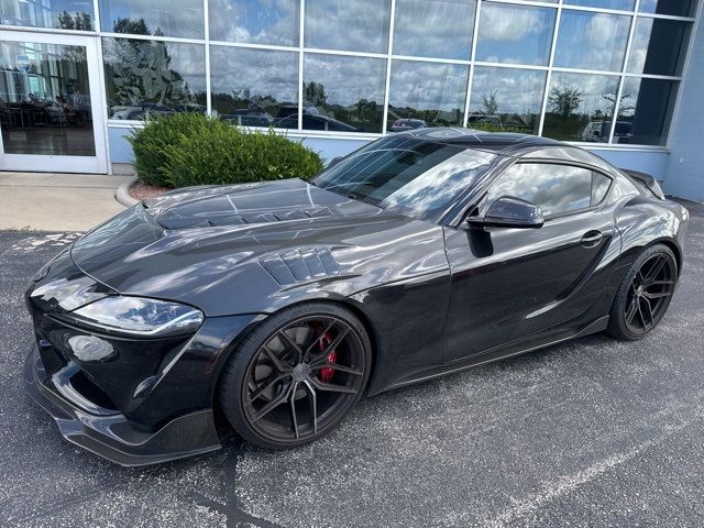 2021 Toyota GR Supra 3.0 Premium