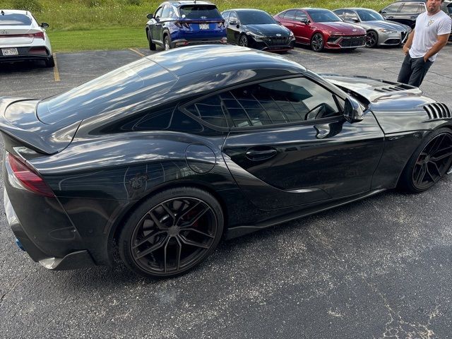 2021 Toyota GR Supra 3.0 Premium