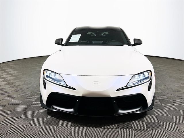 2021 Toyota GR Supra 3.0