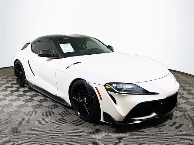 2021 Toyota GR Supra 3.0