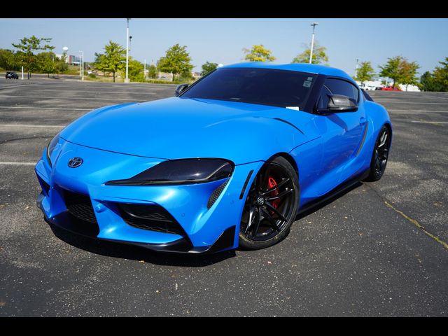 2021 Toyota GR Supra A91 Edition