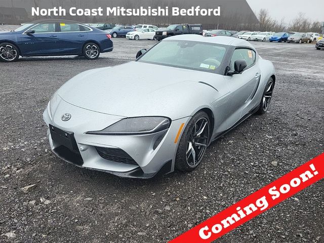 2021 Toyota GR Supra 3.0