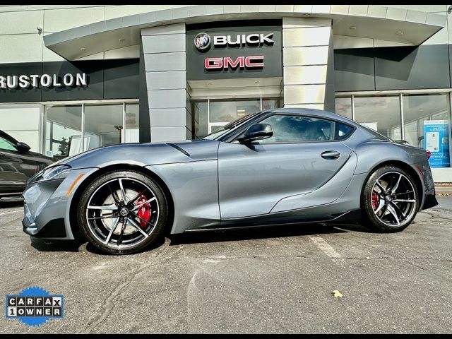 2021 Toyota GR Supra 3.0