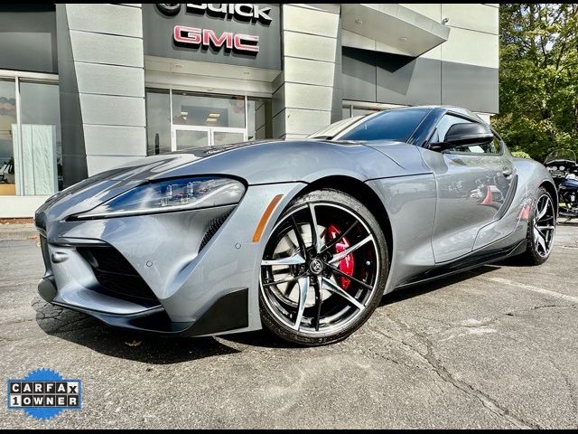 2021 Toyota GR Supra 3.0