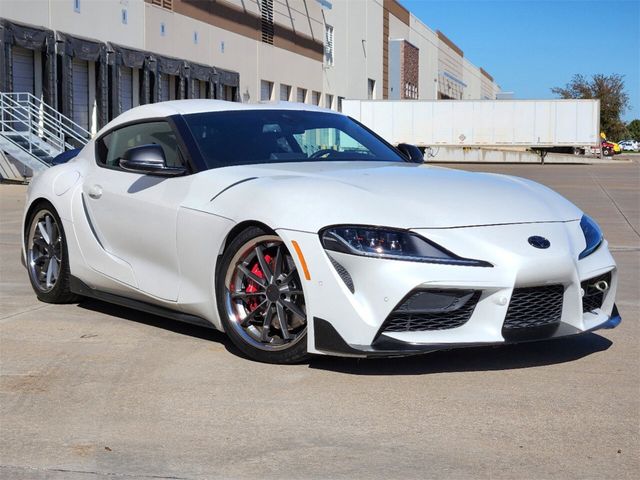 2021 Toyota GR Supra 3.0 Premium